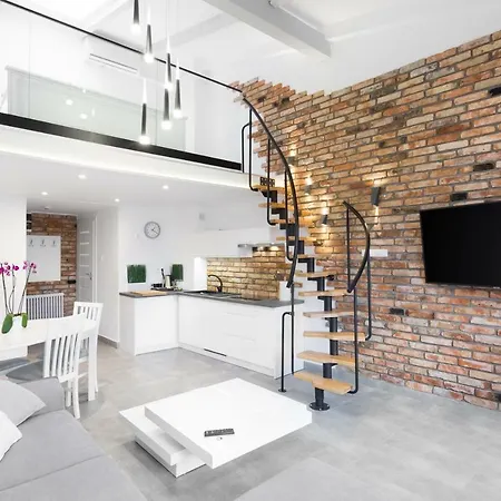 Wuchta Wiary Apartment Poznan Exterior photo