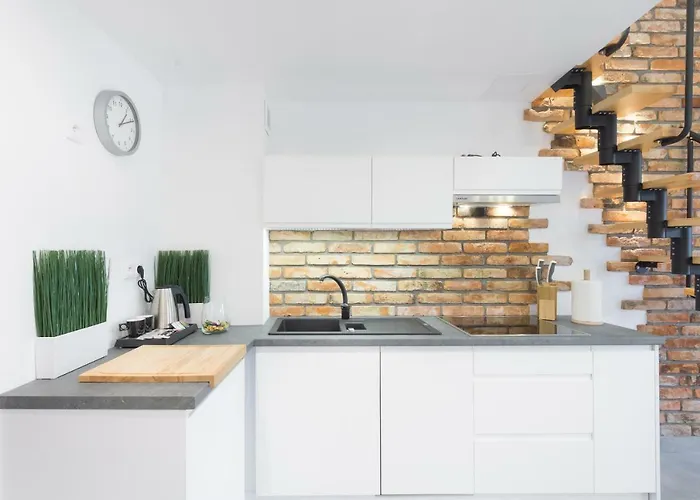Wuchta Wiary Apartment