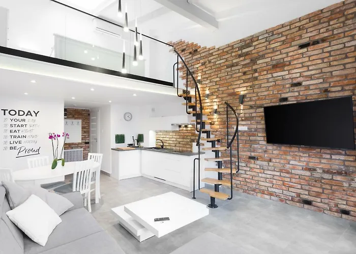 Wuchta Wiary Apartment