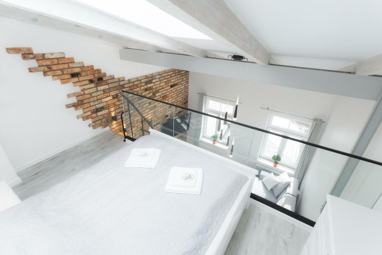 Wuchta Wiary Apartment Posen